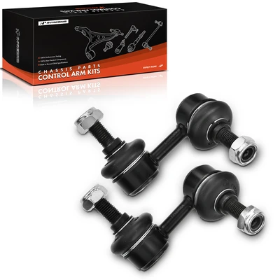 2 Pcs Front Stabilizer Bar Link