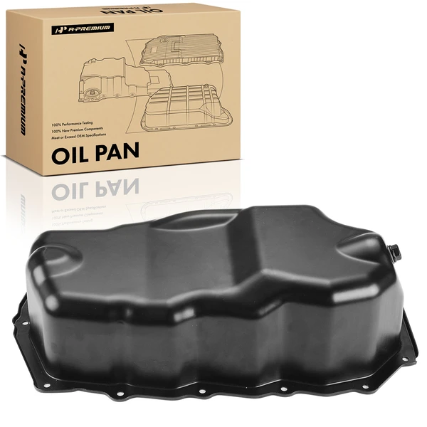 Engine Oil Pan for 2003-2006 Jeep Wrangler