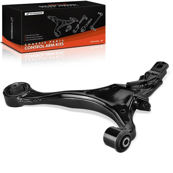 2002-2004 Honda CR-V 1-Pc Control Arm, Front Passenger Lower A-Premium APCA3775