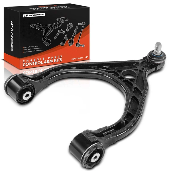 1-Pc Control Arm and Ball Joint Kit, Front Driver Upper with Ball Joint A-Premium APCA4138