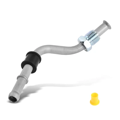 Power Steering Return Line End Fitting