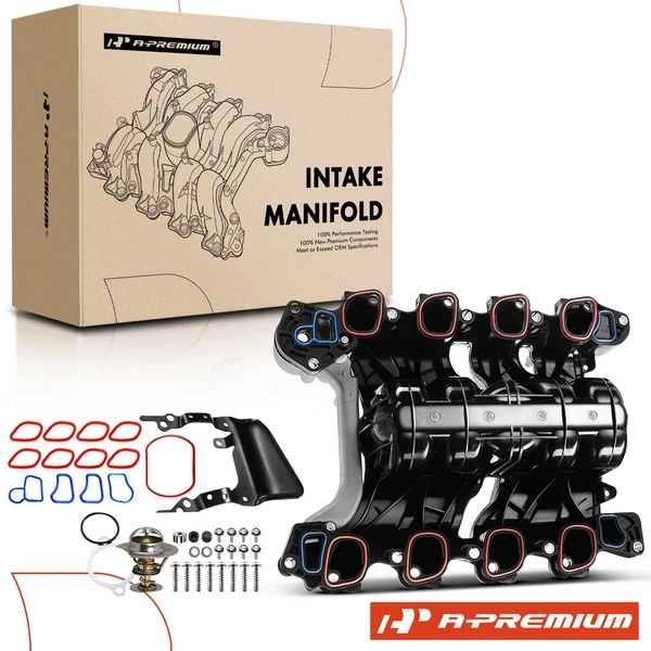 Upper Intake Manifold For Ford Mustang Explorer Crown Victoria Lincoln Town Car