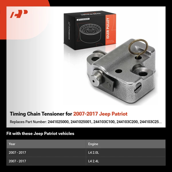 Timing Chain Tensioner for 2007-2017 Jeep Patriot