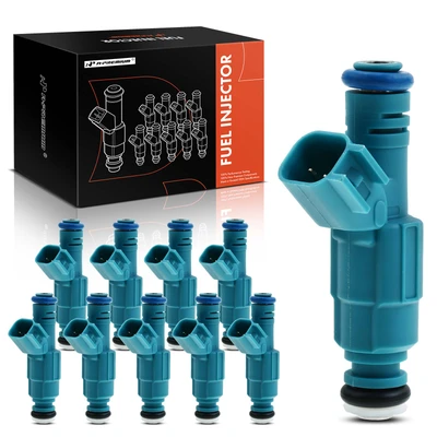 10 Pcs Fuel Injectors