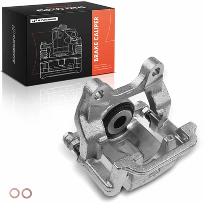 2009-2010 Dodge Challenger 1pc Brake Caliper Rear Right Passenger Side 1-Piston A-Premium APBC1774