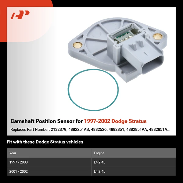 Camshaft Position Sensor for 1997-2002 Dodge Stratus