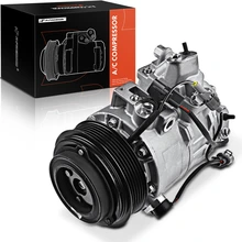 2001-2003 Lexus LS430 AC Compressor with Clutch with 6-Groove Pulley A-Premium APACC201