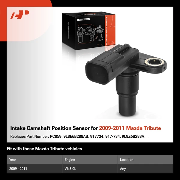 Intake Camshaft Position Sensor for 2009-2011 Mazda Tribute
