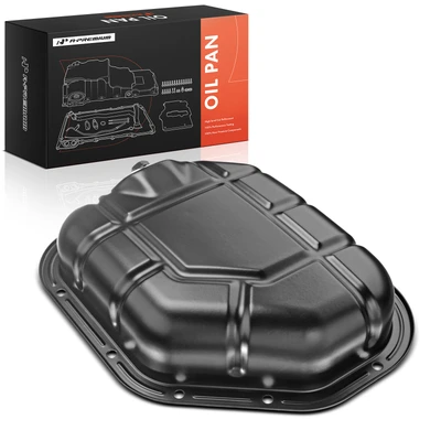 Engine Oil Pan Sump