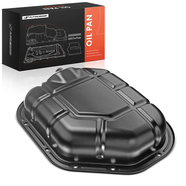 Engine Oil Pan Sump for 2003-2008 Hyundai Tiburon