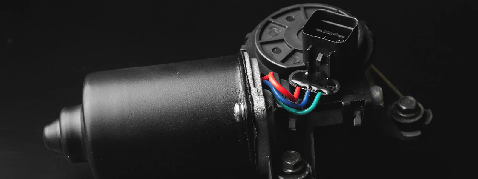 How to Repair Windshield Wiper Motor