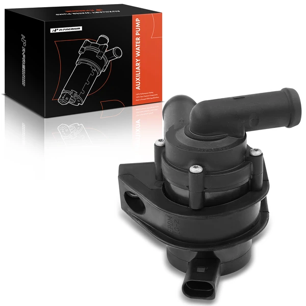 Auxiliary Water Pump for 2002-2006 Audi A4 Quattro