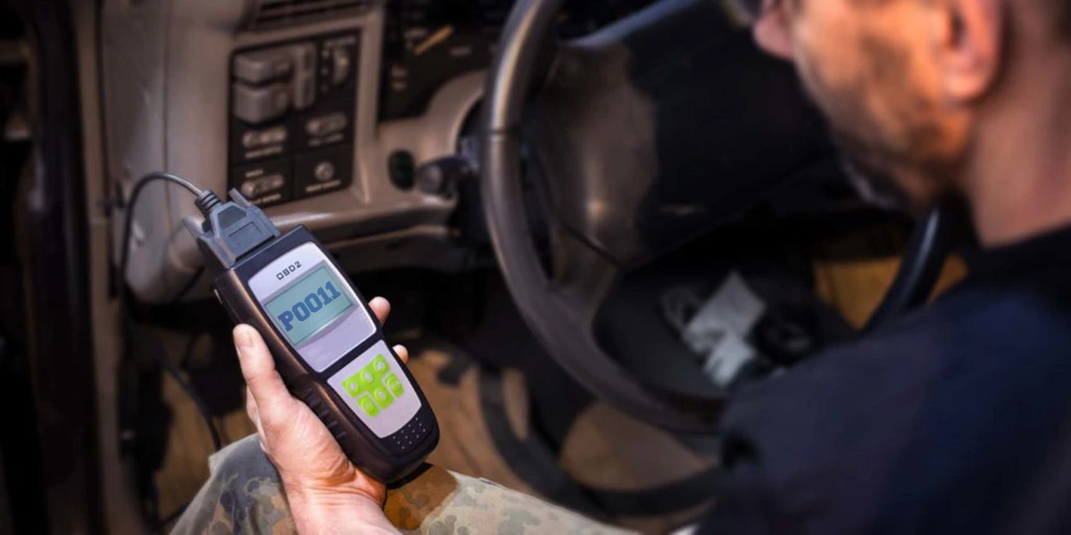 P0011 diagnostic trouble code: "a" camshaft timing over advanced (bank 1)