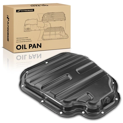Engine Oil Pan for 2010-2012 Nissan Altima