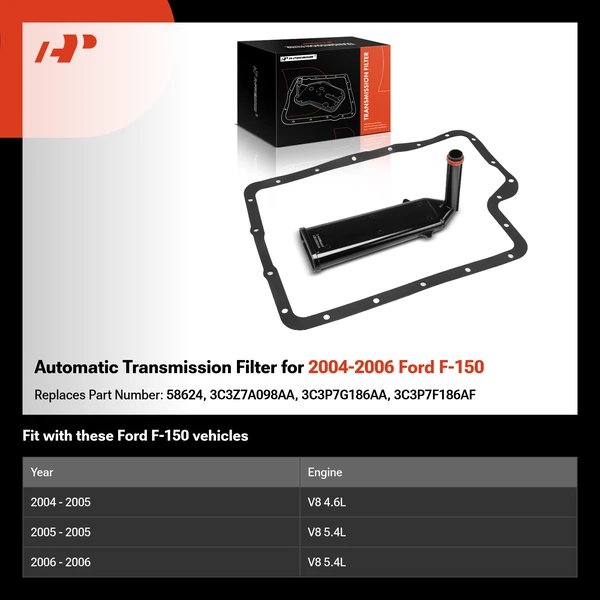 Automatic Transmission Filter for 2004-2006 Ford F-150