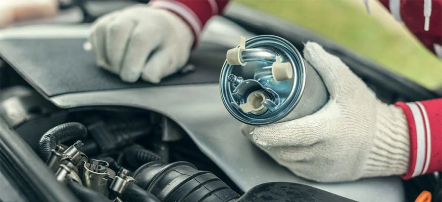 Fuel Filter: Protector of the Car’s Heart