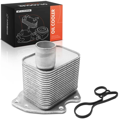 Engine Oil Cooler