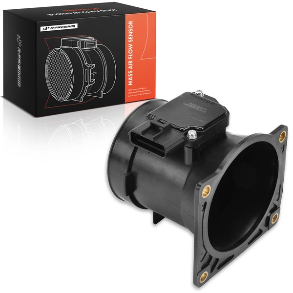Mass Air Flow Sensor with Housing for 2003-2004 Mercury Marauder
