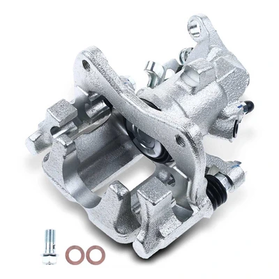 Brake Caliper with Bracket
