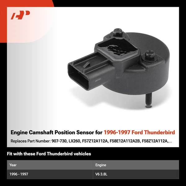 Engine Camshaft Position Sensor for 1996-1997 Ford Thunderbird