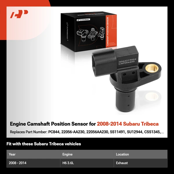 Engine Camshaft Position Sensor for 2008-2014 Subaru Tribeca