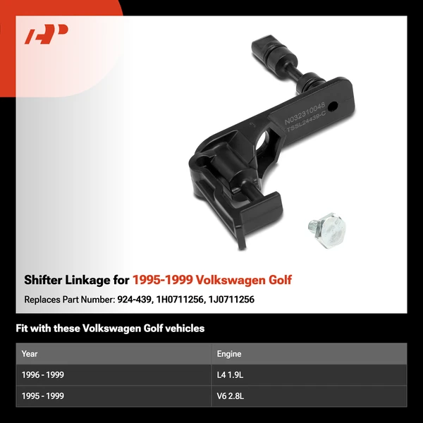 Shifter Linkage for 1995-1999 Volkswagen Golf