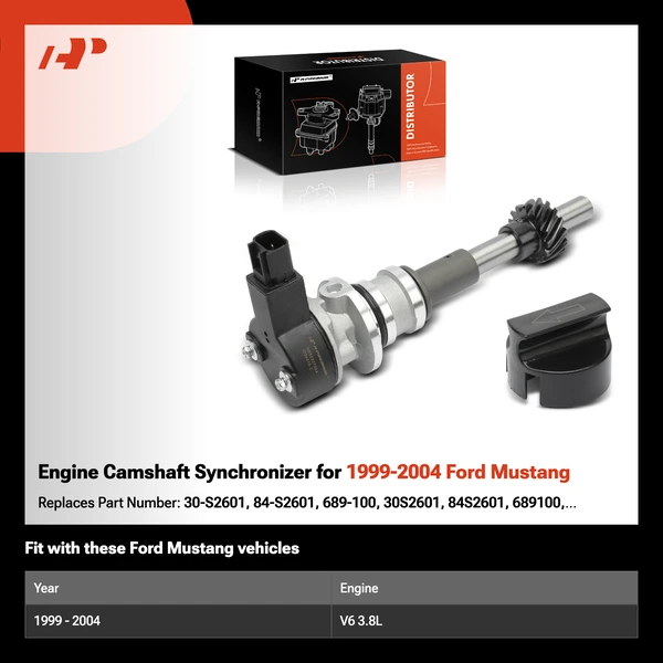 Engine Camshaft Synchronizer for 1999-2004 Ford Mustang