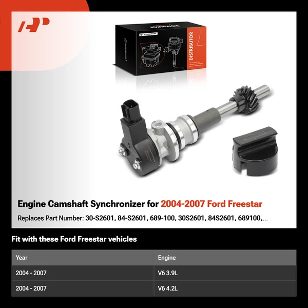 Engine Camshaft Synchronizer for 2004-2007 Ford Freestar