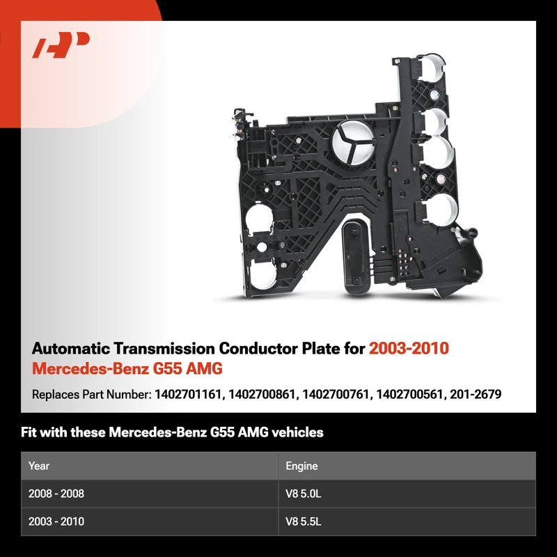 Automatic Transmission Conductor Plate for 2003-2010 Mercedes-Benz G55 AMG