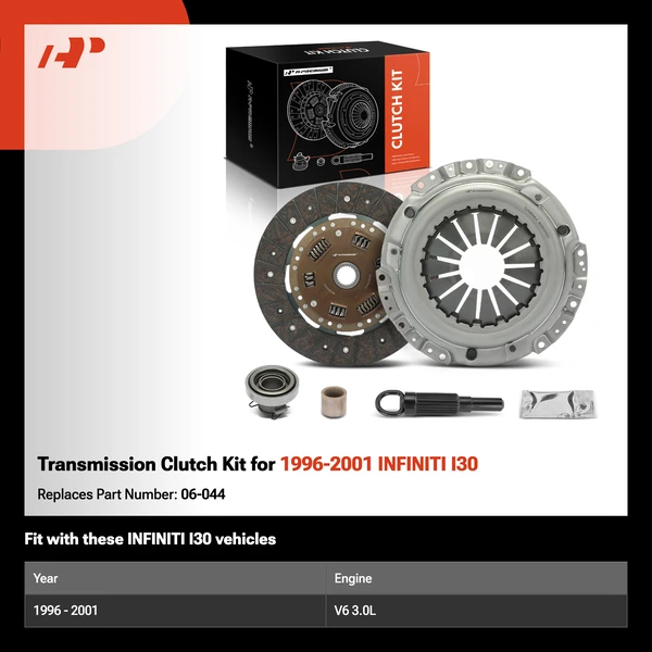 Transmission Clutch Kit for 1996-2001 INFINITI I30