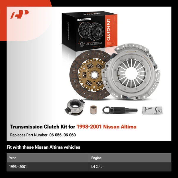 Transmission Clutch Kit for 1993-2001 Nissan Altima