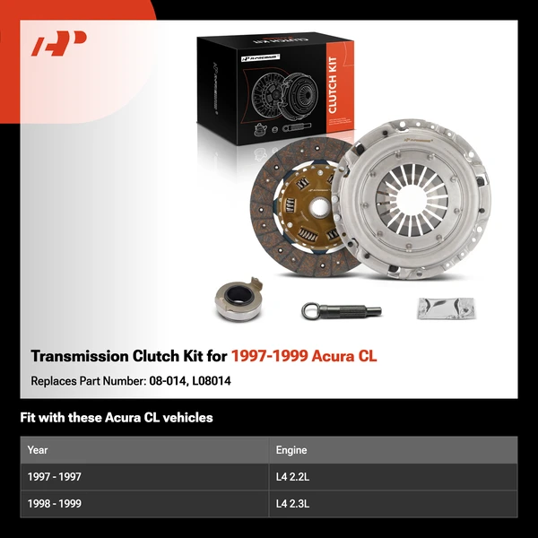 Transmission Clutch Kit for 1997-1999 Acura CL