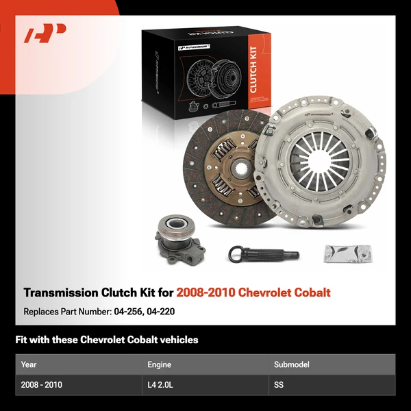 Transmission Clutch Kit for 2008-2010 Chevrolet Cobalt