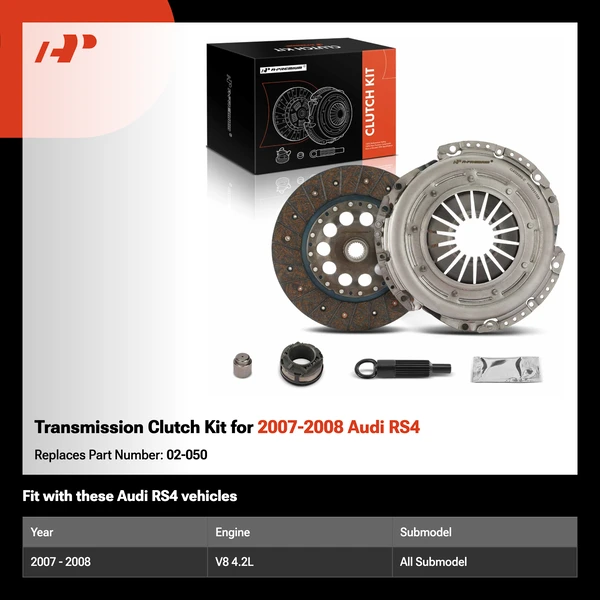 Transmission Clutch Kit for 2007-2008 Audi RS4