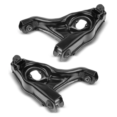 2 Pcs Front Control Arm with Ball Joint