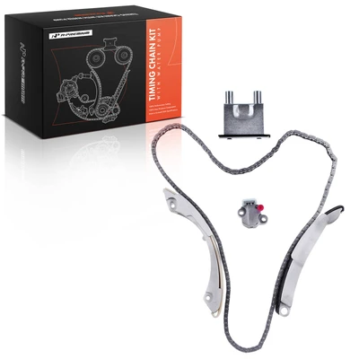 5 Pcs Engine Timing Chain Kit