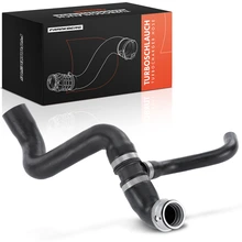 Lower Radiator Coolant Hose