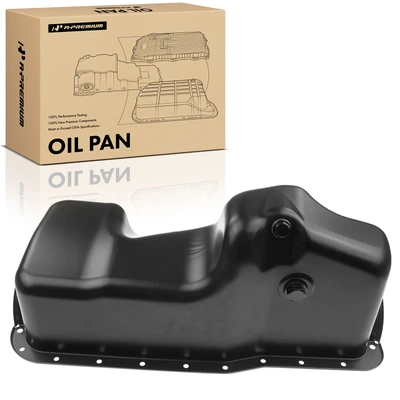 Engine Oil Pan