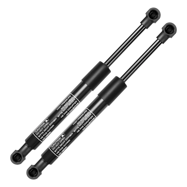 2 Pcs Rear Tailgate Lift Supports Shock Struts for BMW 325i 328i xDrive 330i M3 Sedan