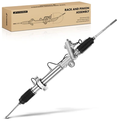Power Steering Rack and Pinion Assembly