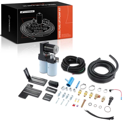 Diesel Fuel Lift Pump System