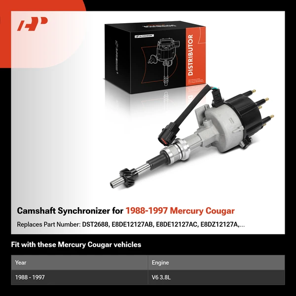 Camshaft Synchronizer for 1988-1997 Mercury Cougar