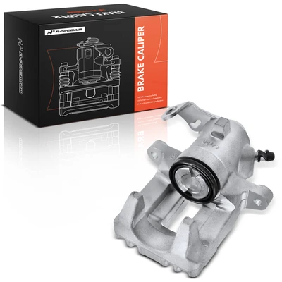 Rear Driver Brake Caliper