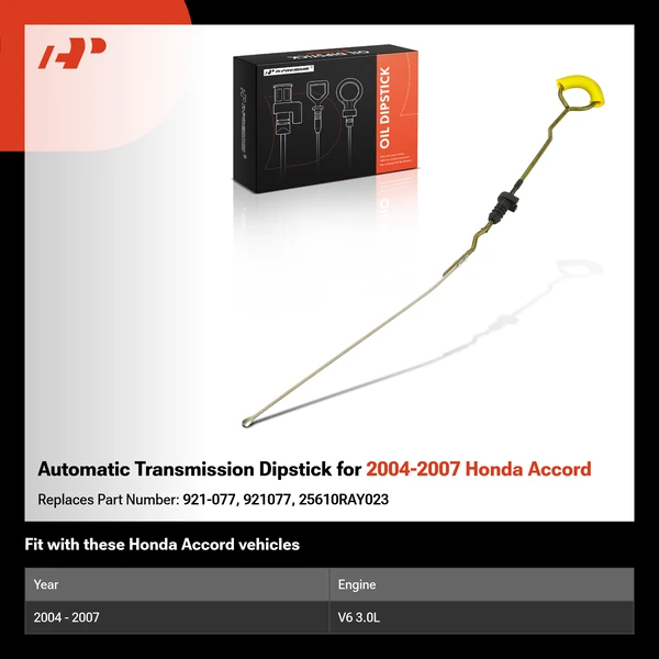 Automatic Transmission Dipstick for 2004-2007 Honda Accord