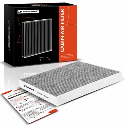 Activated Carbon Cabin Air Filter