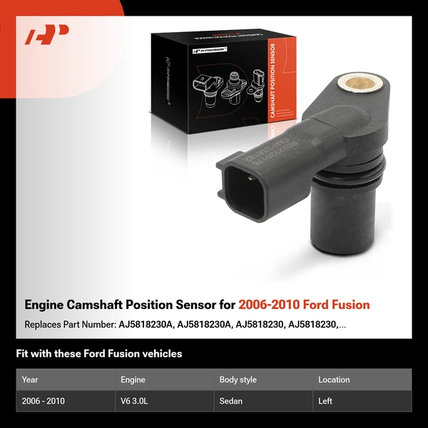 Engine Camshaft Position Sensor for 2006-2010 Ford Fusion
