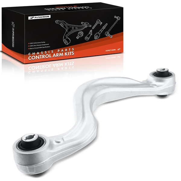 1-Pc Control Arm, Rear Driver Upper Rearward with Ball Joint A-Premium APCA0291