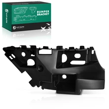 Front Passenger Plastic Bumper Filler