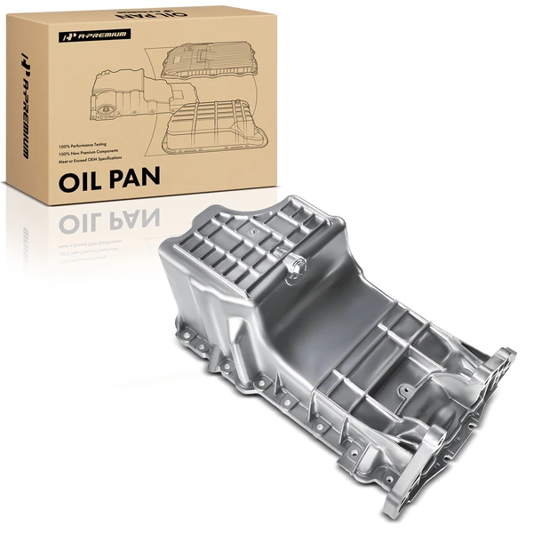 Engine Oil Pan for Chrysler 300 Dodge Charger Magnum 2006-2007 V6 3.5L RWD