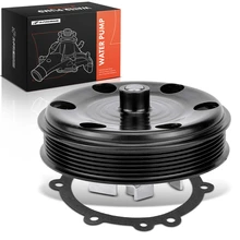 Engine Water Pump with Gasket for 2014-2019 Chevrolet Corvette